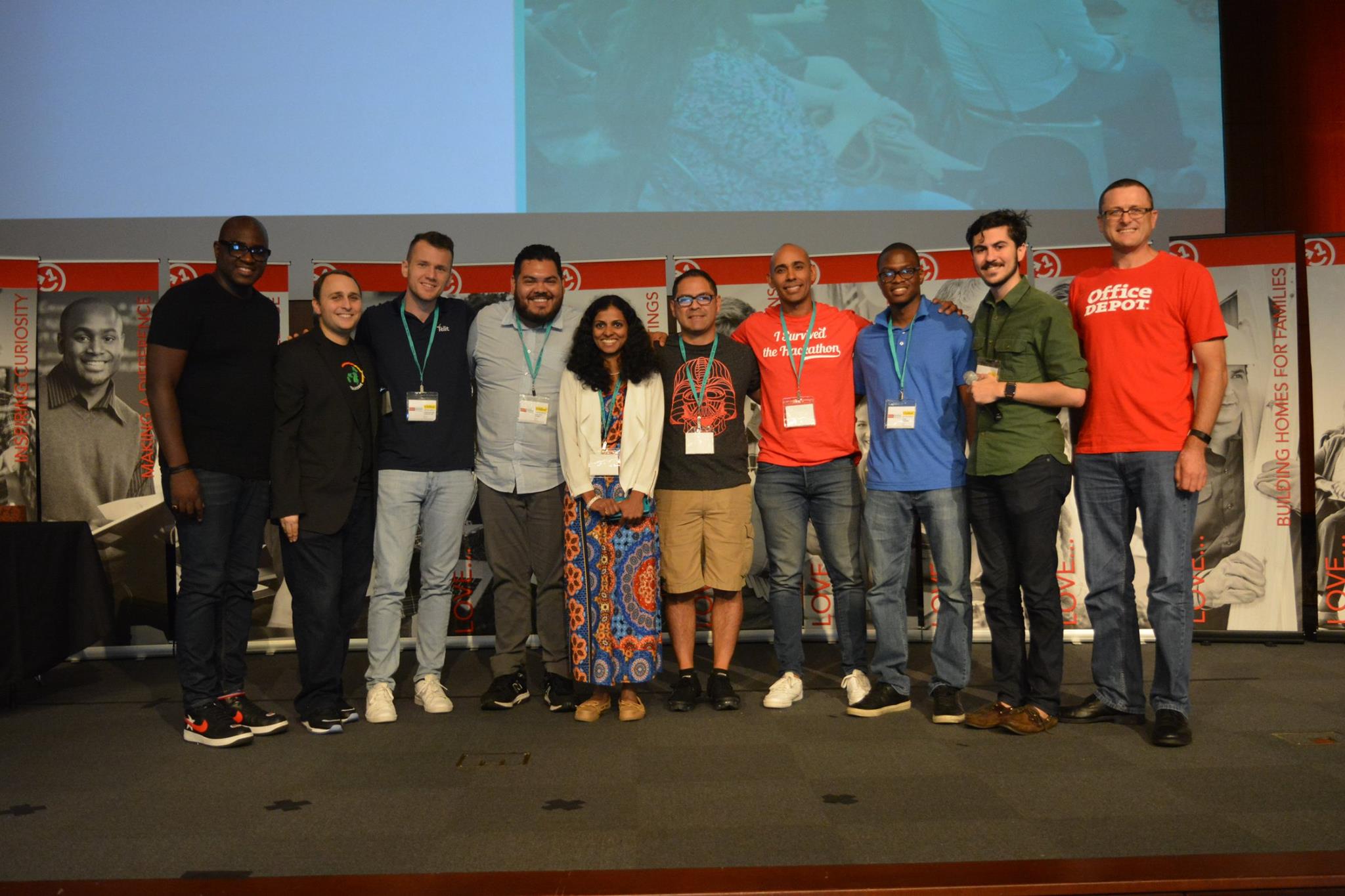 EGLAVATOR Tenants Participate and Win Awards in Hackathons